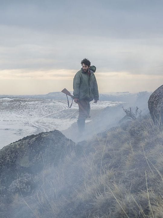 El Invierno : Afiş