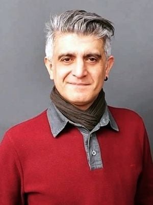 Afiş Deniz Salman