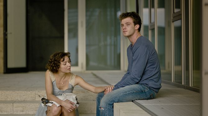 Fotoğraf Jannis Niewöhner, Julia Koschitz