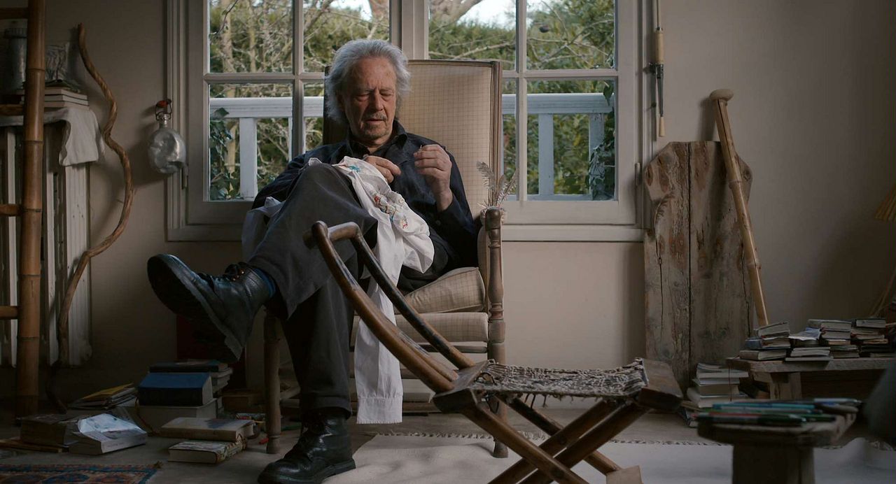 Fotoğraf Peter Handke