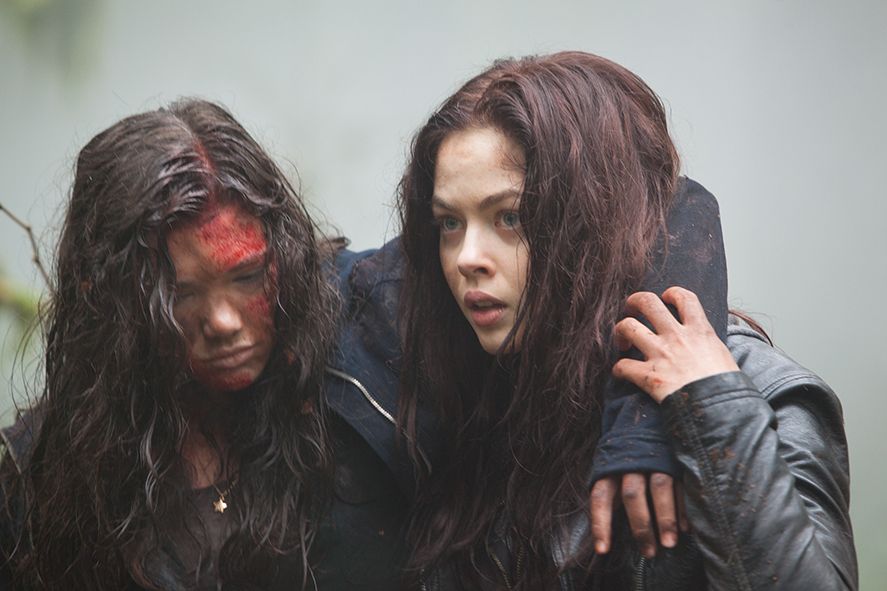 Fotoğraf Sarah Dugdale, Alisha Newton