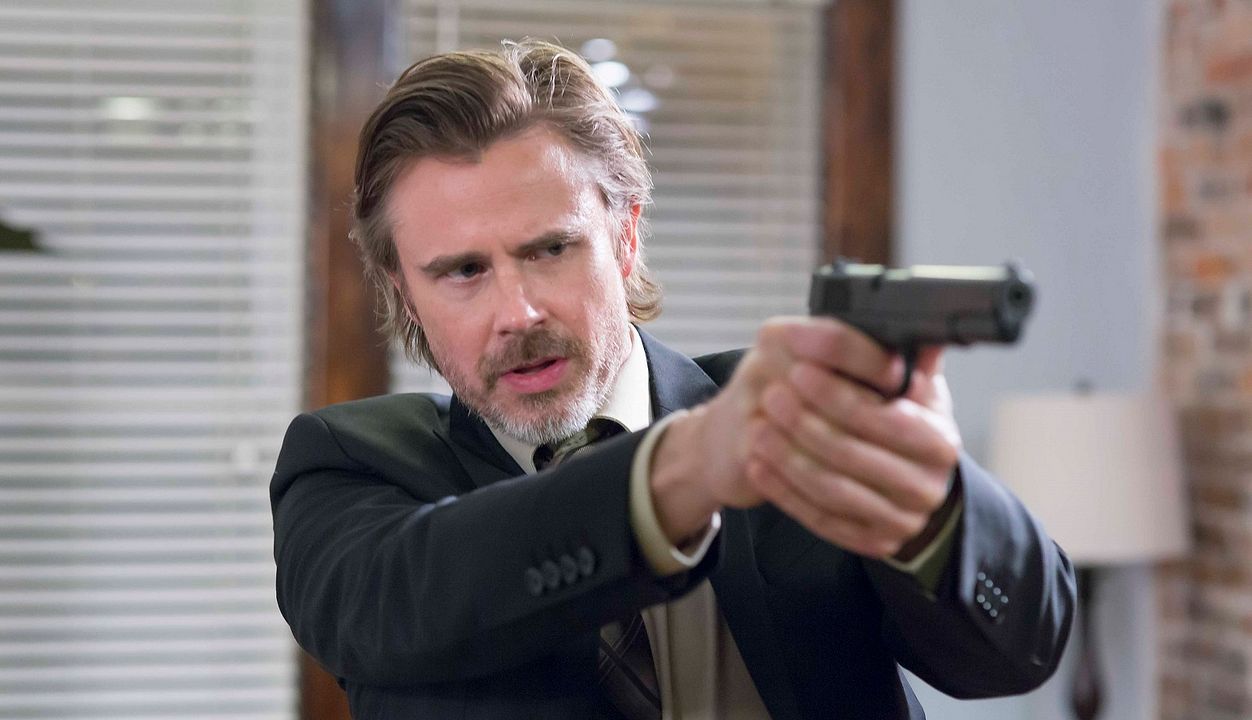 Fotoğraf Sam Trammell