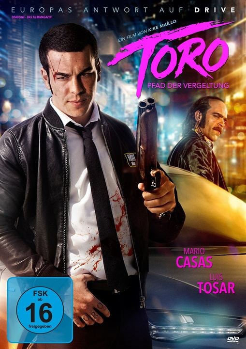 Toro : Afiş