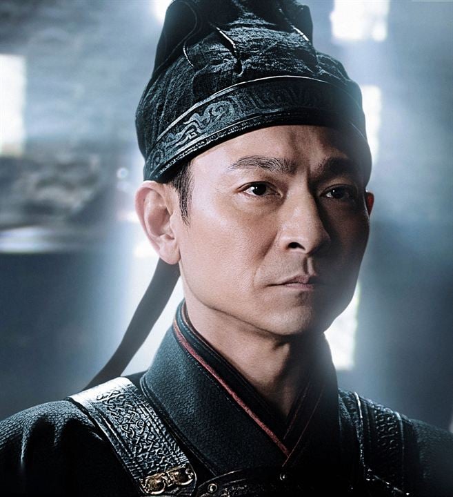 Çin Seddi : Fotoğraf Andy Lau