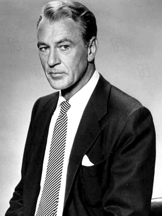 Afiş Gary Cooper