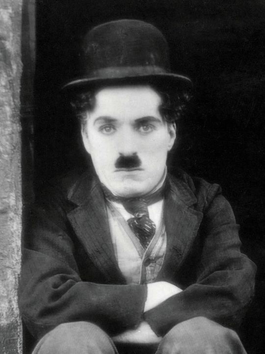 Afiş Charles Chaplin