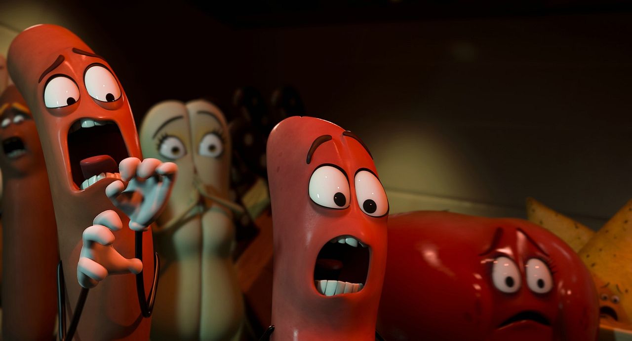 Sausage Party : Fotoğraf