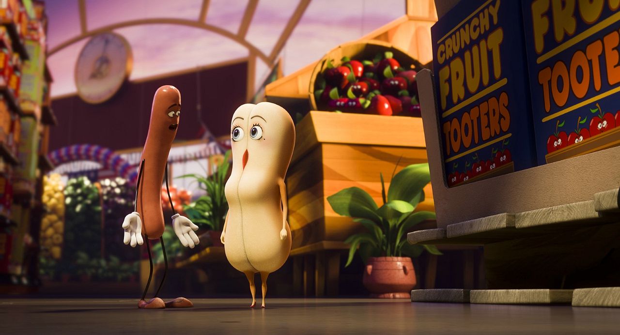 Sausage Party : Fotoğraf