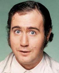 Afiş Andy Kaufman