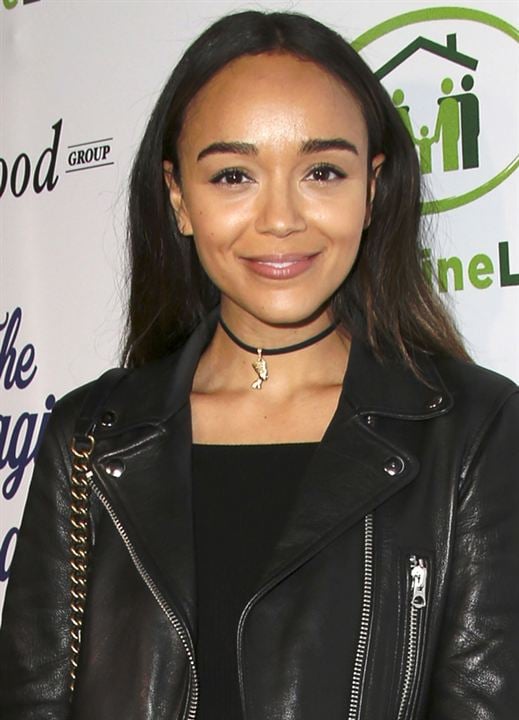 Afiş Ashley Madekwe