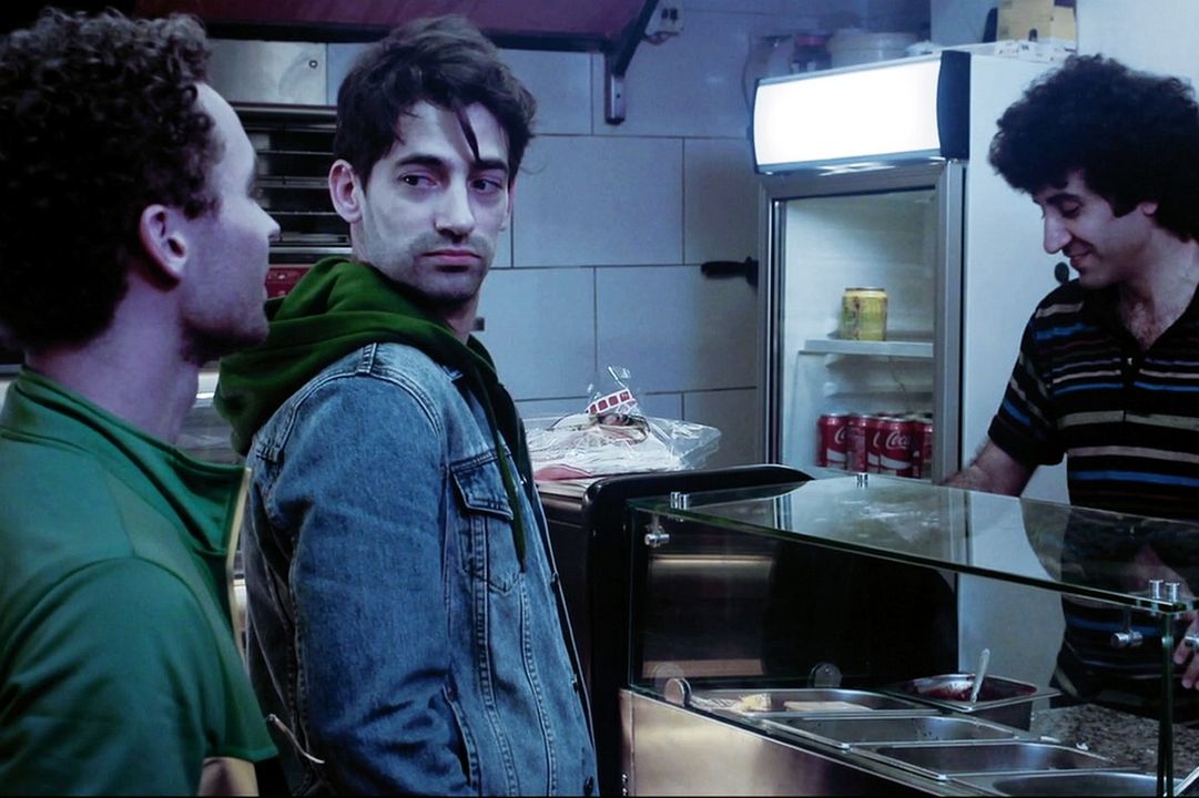 Paris 5:59 : Fotoğraf Georges Daaboul, François Nambot, Geoffrey Couët