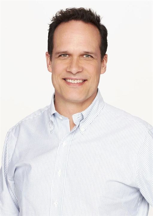 Afiş Diedrich Bader