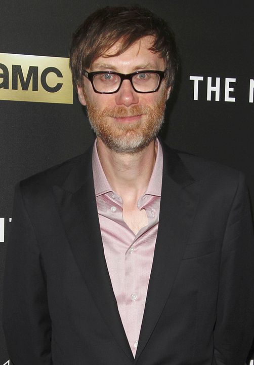 Afiş Stephen Merchant