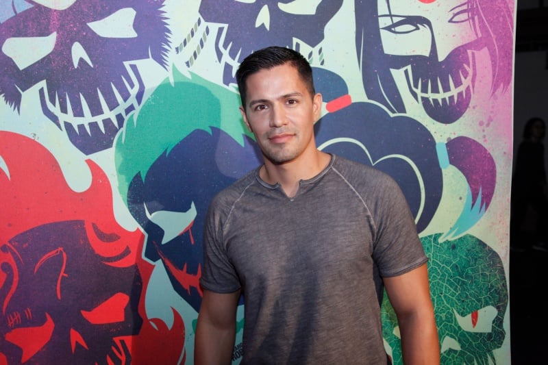 Suicide Squad: Gerçek Kötüler : Vignette (magazine) Jay Hernandez