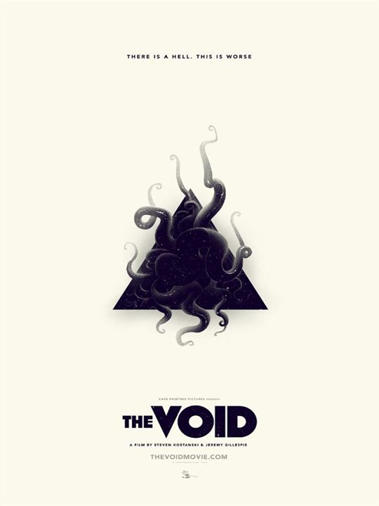 The Void : Afiş