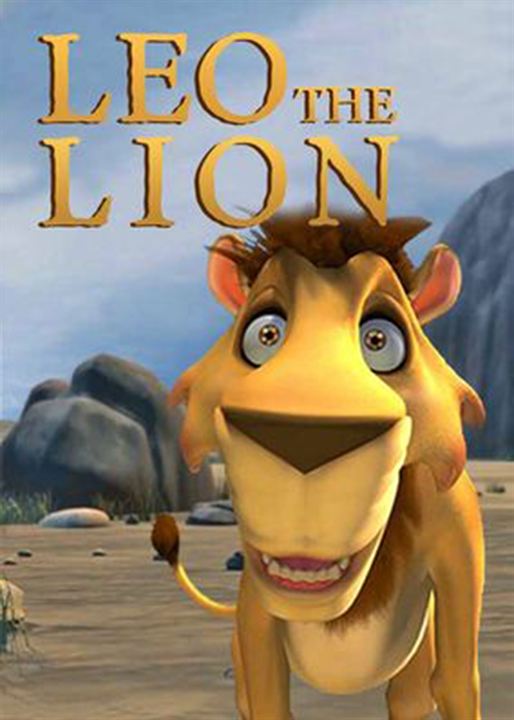 Leo the Lion : Afiş