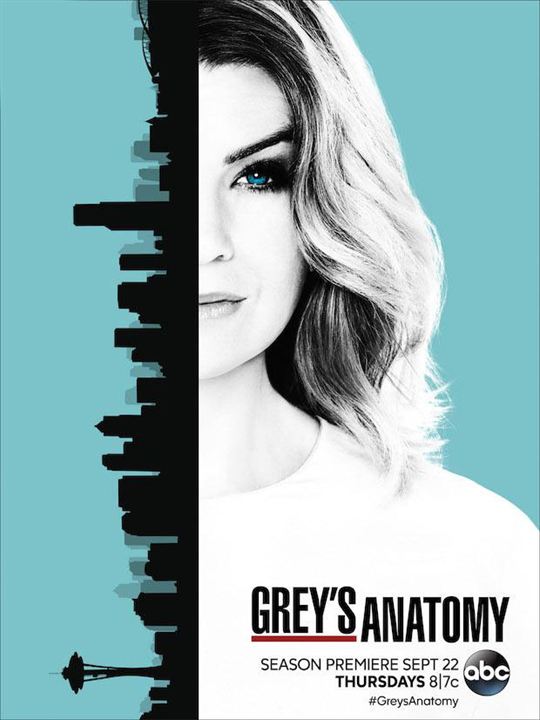 Grey's Anatomy : Afiş