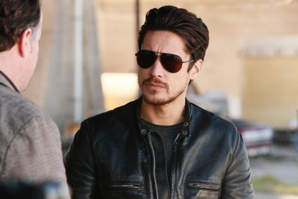 Fotoğraf Peter Gadiot