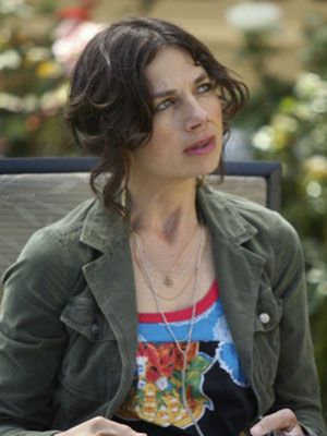 Afiş Justine Bateman