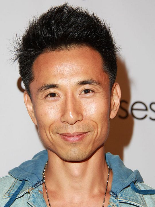 Afiş James Kyson Lee