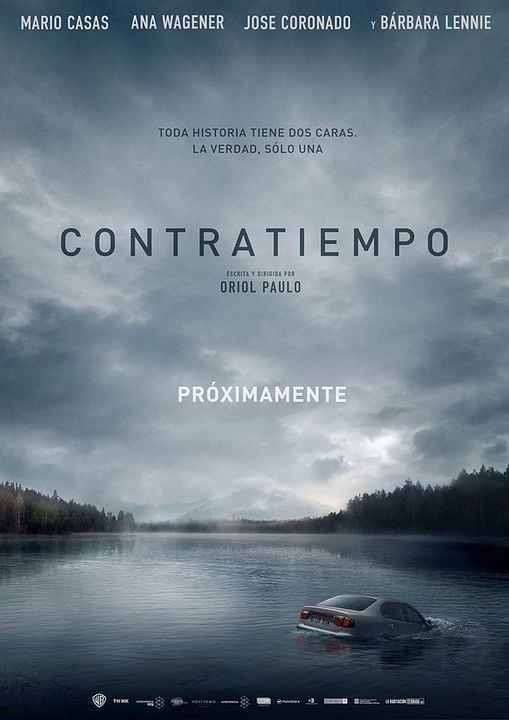 Contratiempo : Afiş