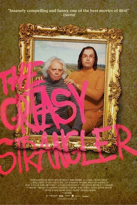 The Greasy Strangler : Afiş