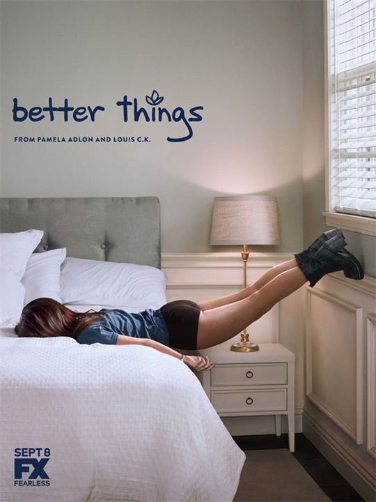 Better Things : Afiş