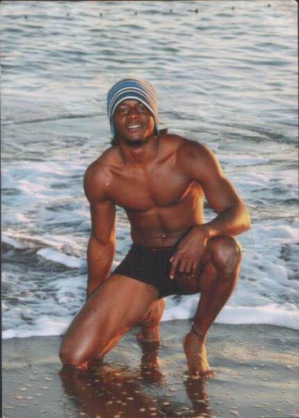 Vignette (magazine) Steve Asowa