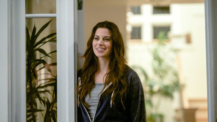 Fotoğraf Meghan Ory