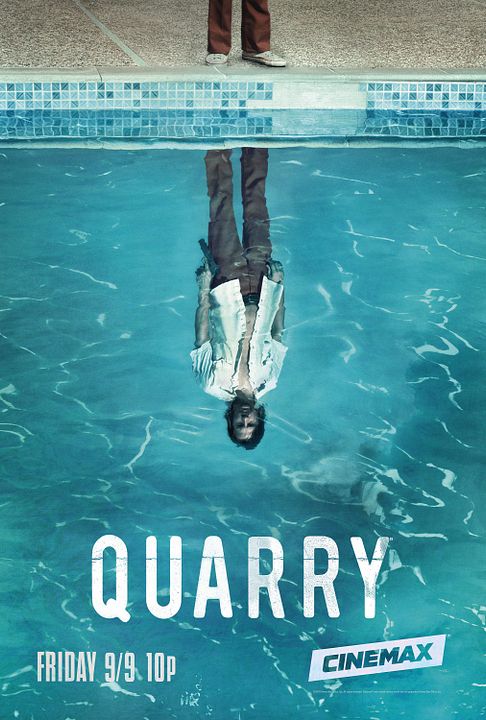 Quarry : Afiş