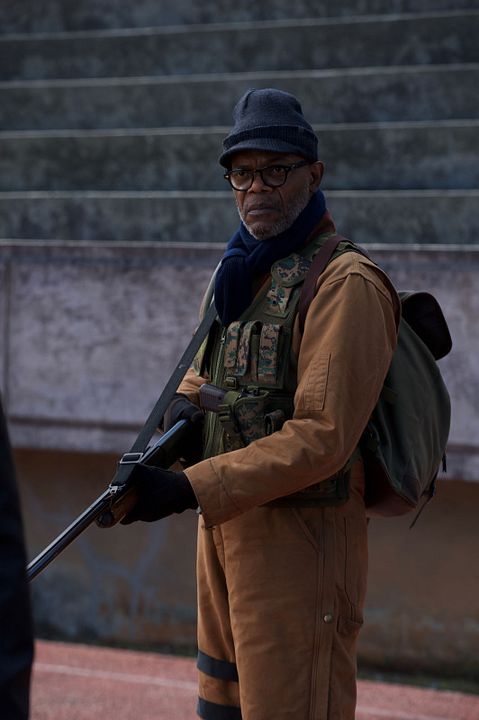 Frekans : Fotoğraf Samuel L. Jackson