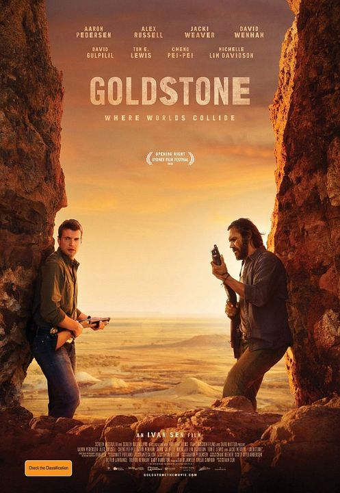 Goldstone : Afiş
