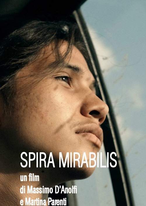 Spira Mirabilis : Afiş