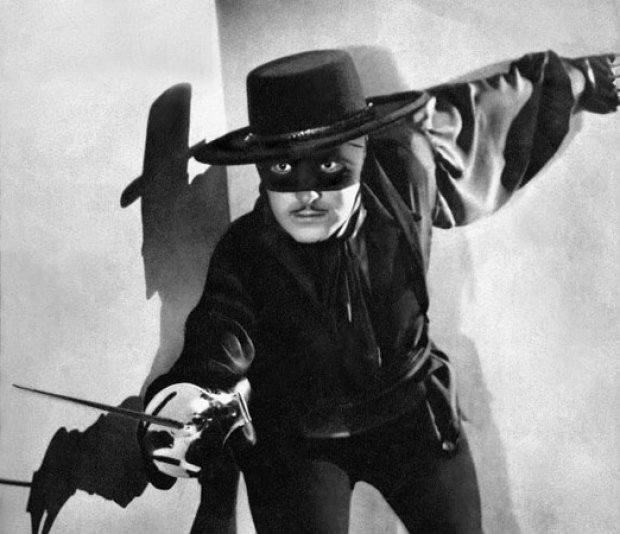 Mark of Zorro, The : Fotoğraf