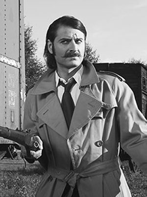 Afiş Christos Dassios