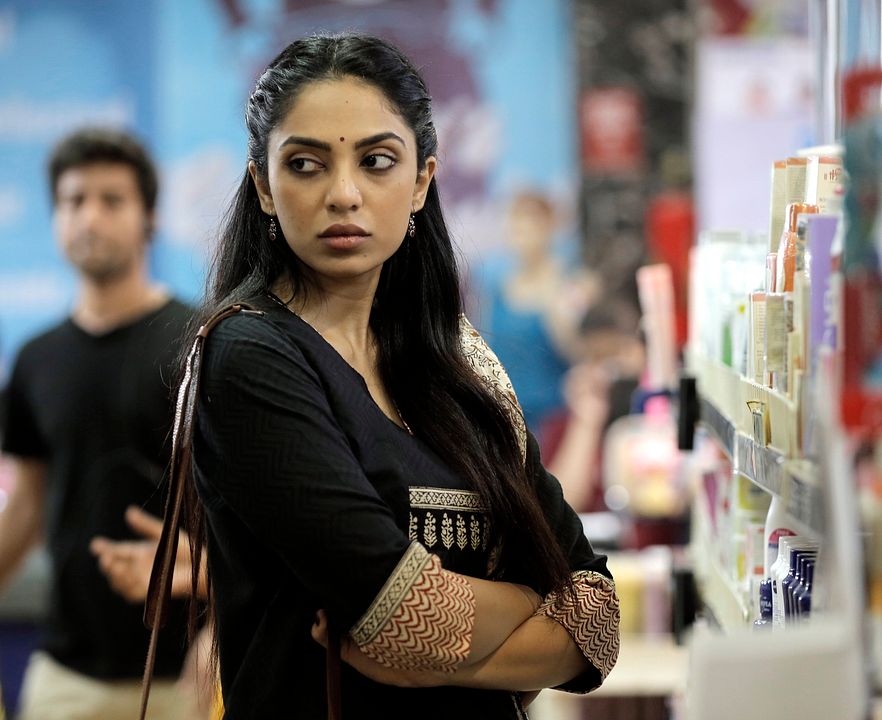 The Mumbai Murders : Fotoğraf Sobhita Dhulipala