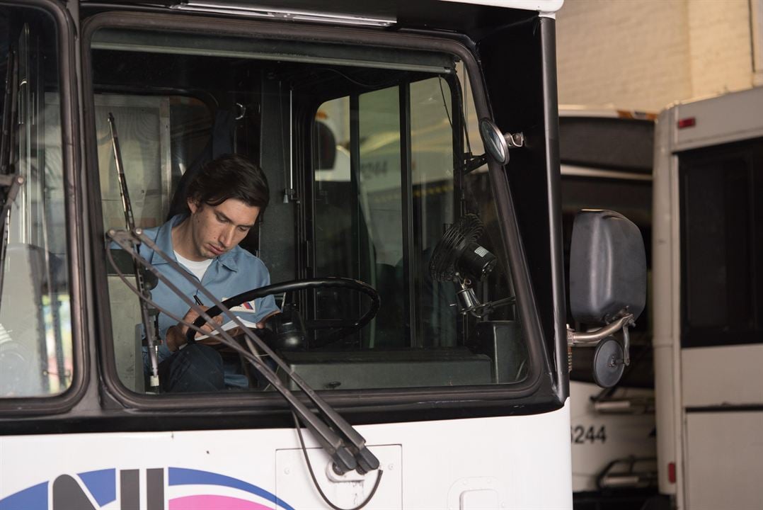 Paterson : Fotoğraf Adam Driver