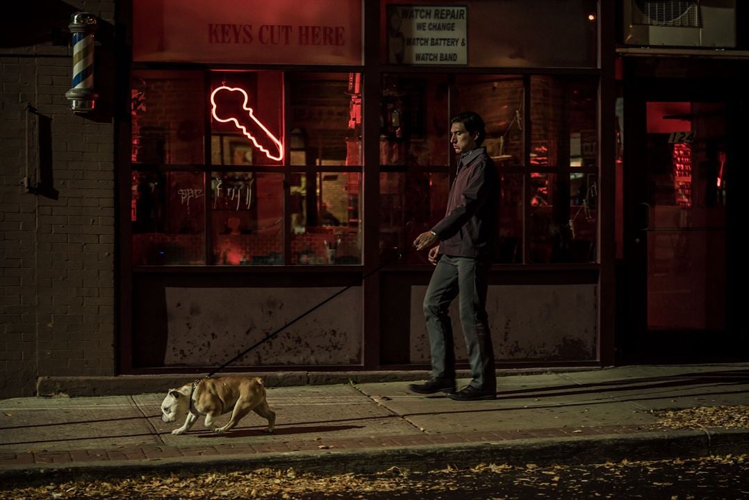 Paterson : Fotoğraf Adam Driver