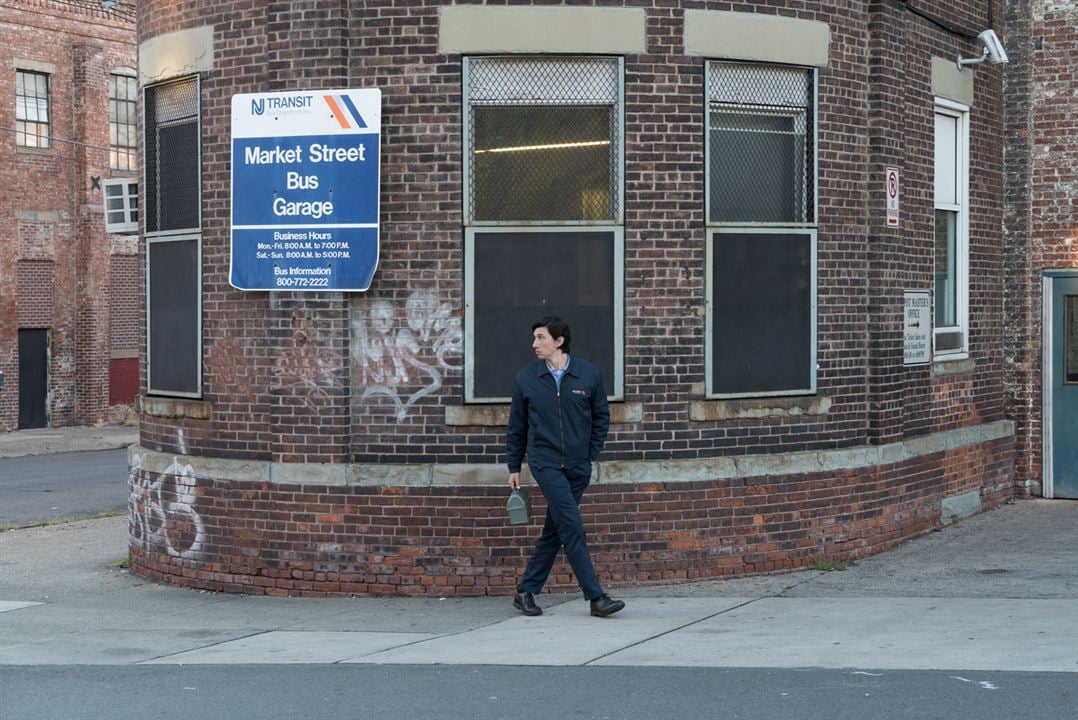 Paterson : Fotoğraf Adam Driver