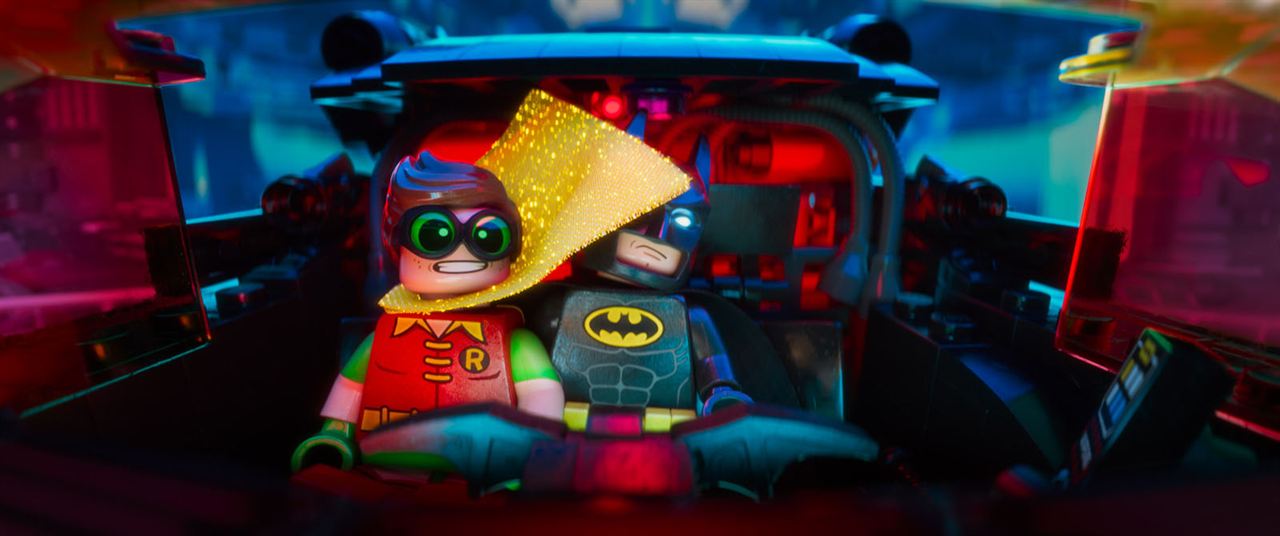 Lego Batman Filmi : Fotoğraf