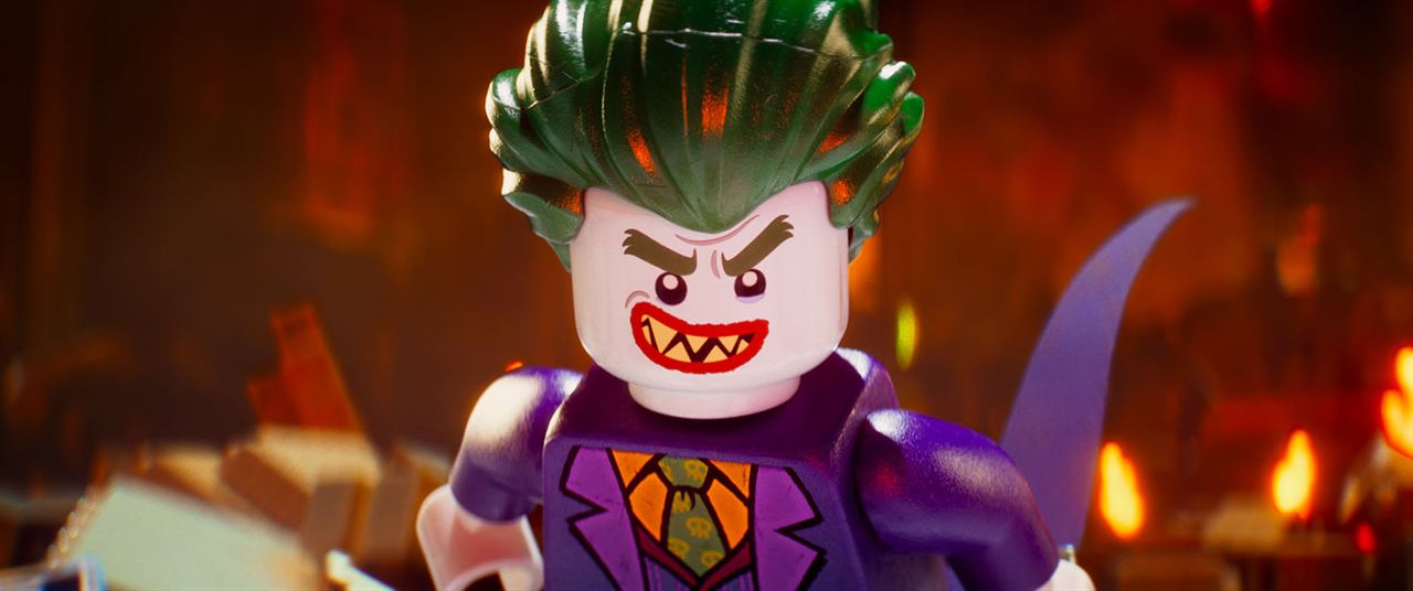 Lego Batman Filmi : Fotoğraf