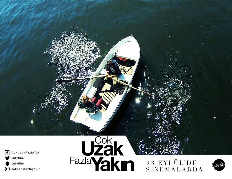 Çok Uzak Fazla Yakın : Vignette (magazine)
