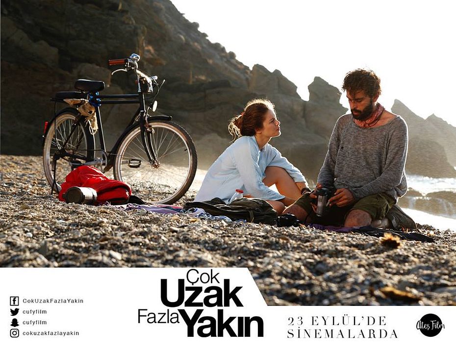 Çok Uzak Fazla Yakın : Vignette (magazine)