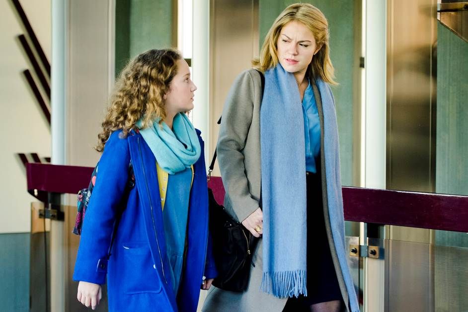 Fotoğraf Jeanne Jestin, Emilie Dequenne