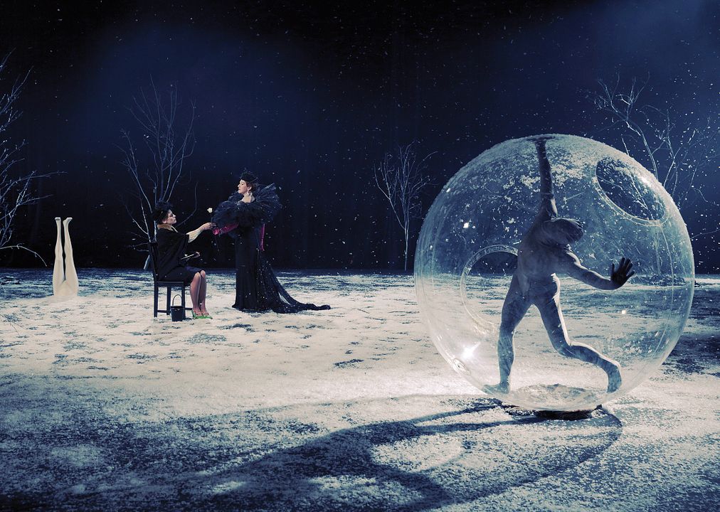 Die Florence Foster Jenkins Story : Fotoğraf Joyce DiDonato