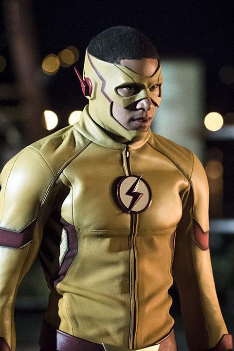 The Flash (2014) : Fotoğraf Keiynan Lonsdale