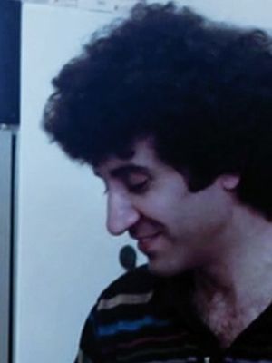 Afiş Georges Daaboul