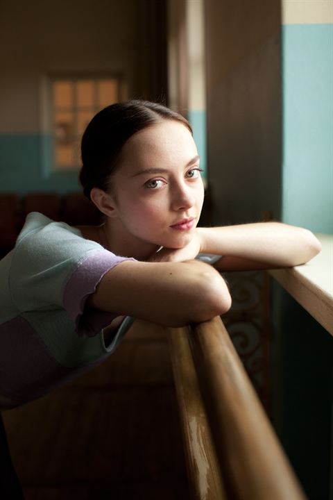 Polina, Danser Sa Vie : Fotoğraf Anastasia Shevtsova