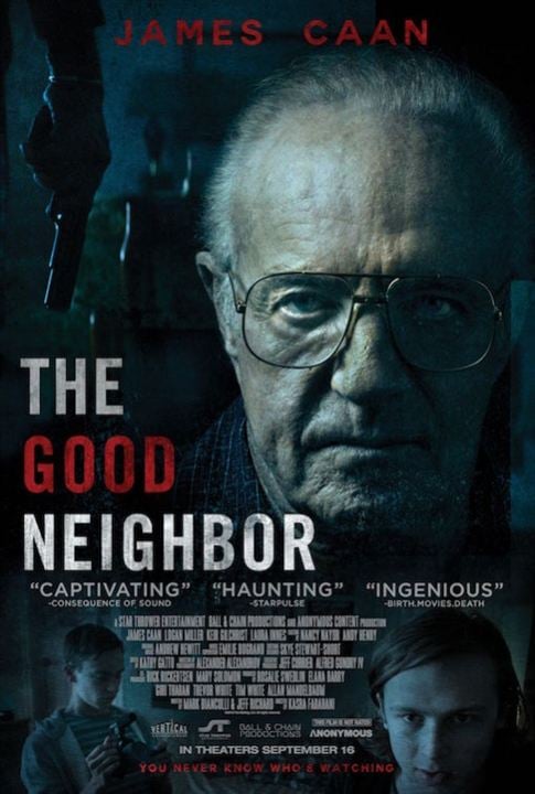 The Good Neighbor : Afiş