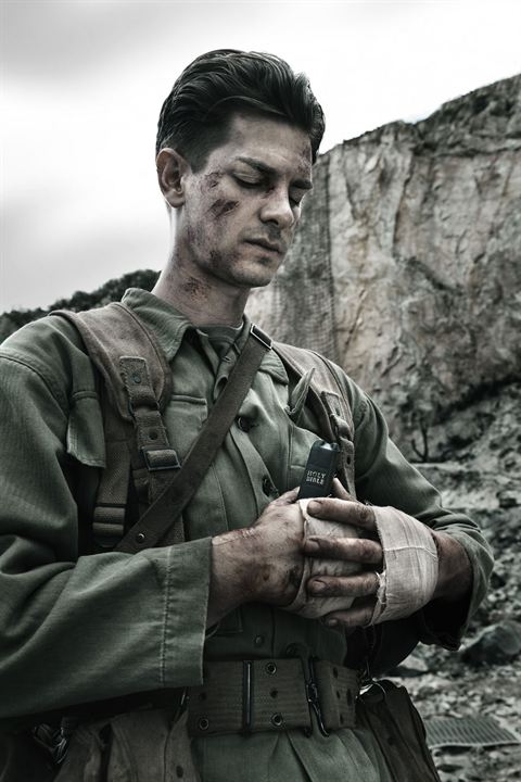 Savaş Vadisi : Fotoğraf Andrew Garfield
